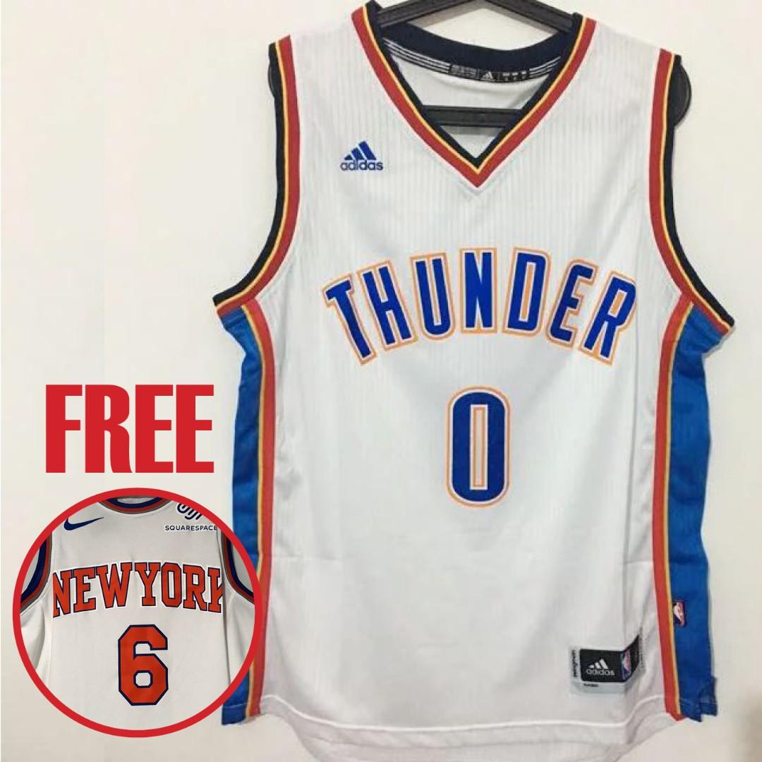 russell westbrook adidas jersey