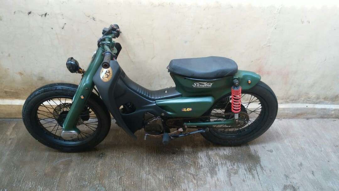 Supra hotsell street cub