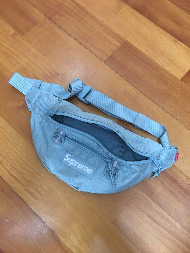 Supreme fanny pack ss19 deals