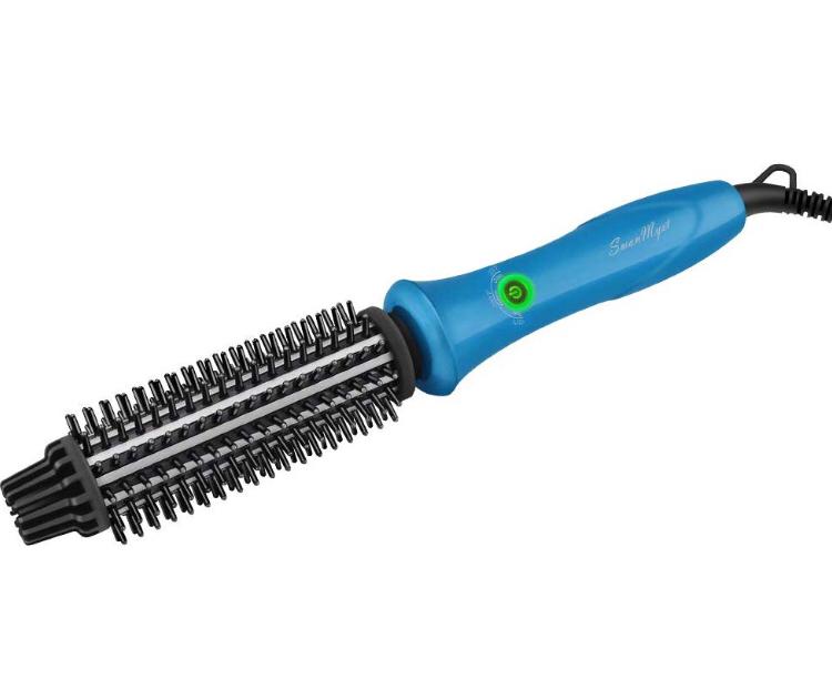 Swanmyst hair straightening brush top