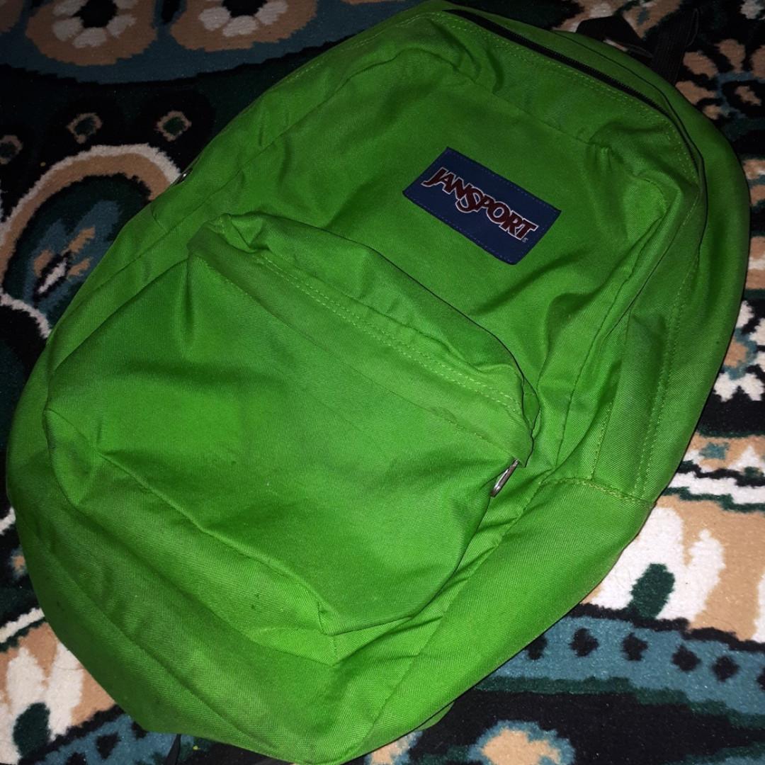 Tas Jansport Superbreak Men S Fashion Men S Bags Wallets