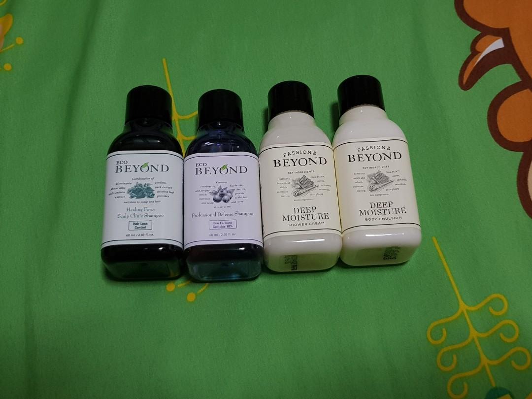 passion and beyond body emulsion