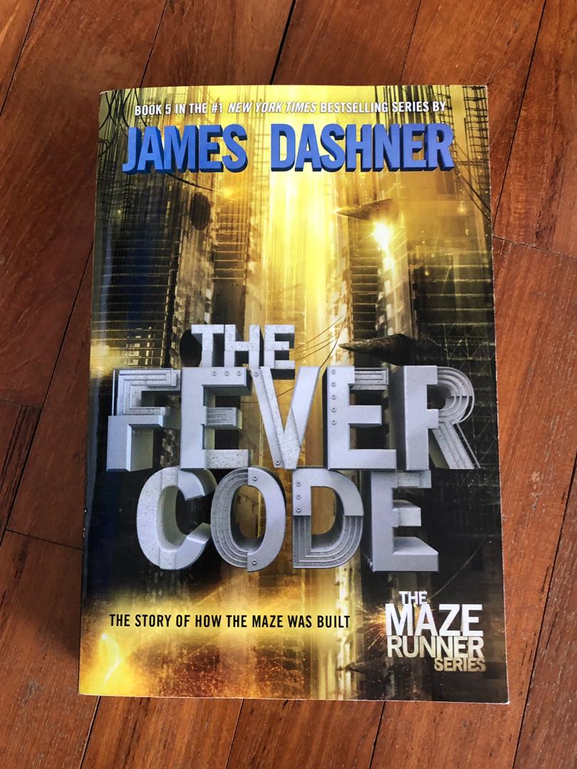 47+ The Fever Code Cover Gif