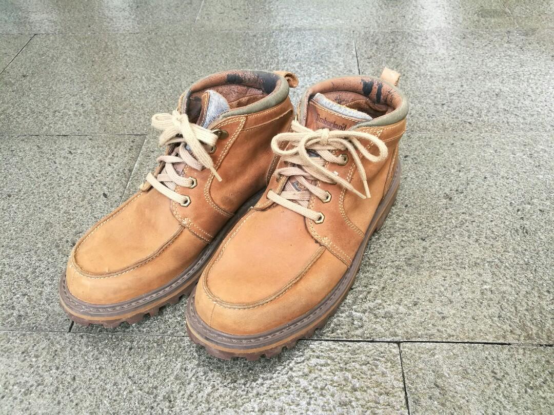 timberlands size 10