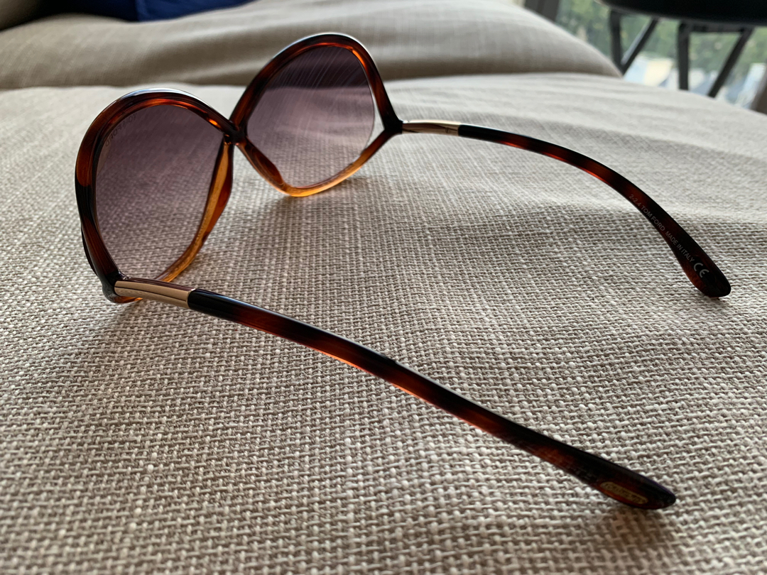 Tom ford outlet ivanna sunglasses