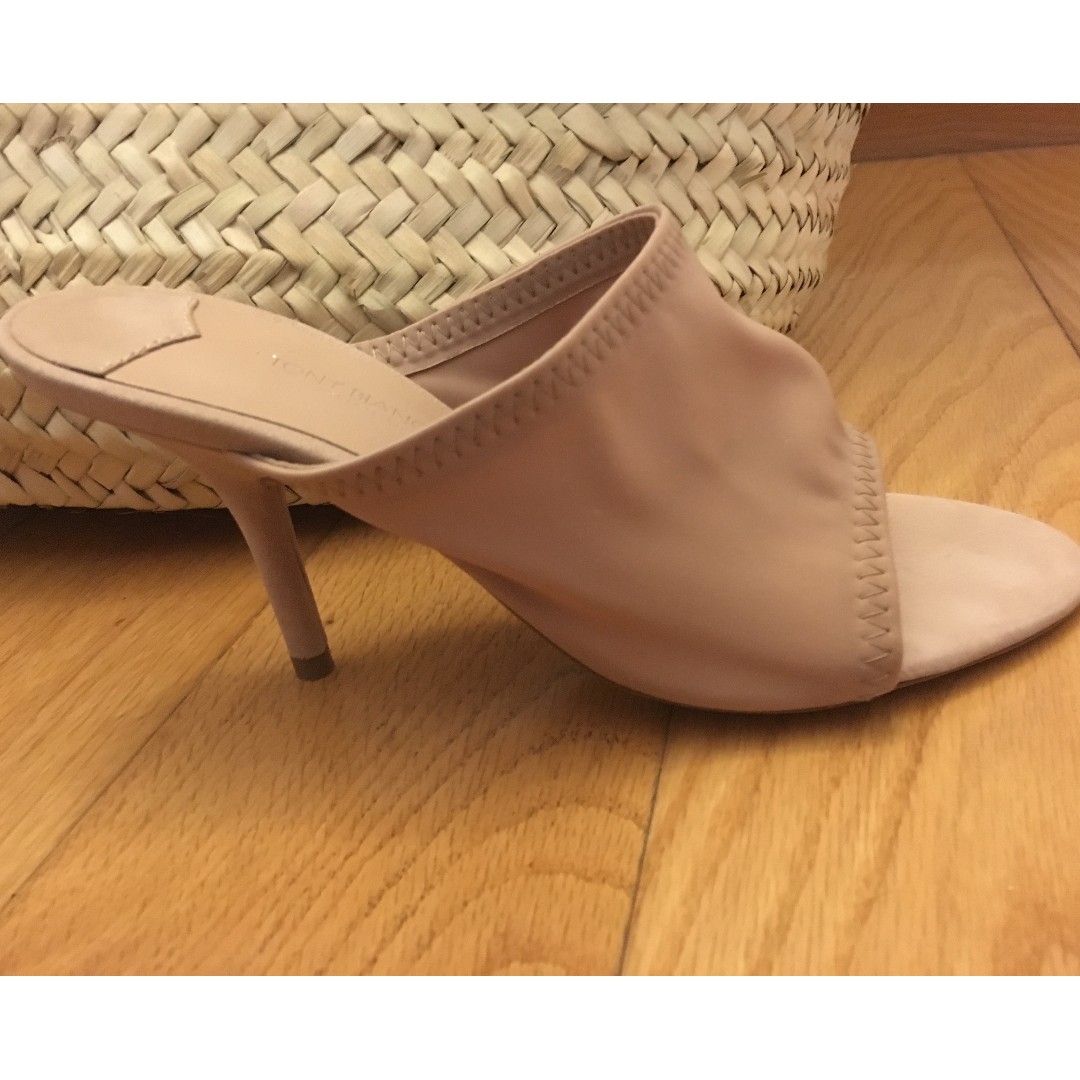 Tony Bianco Inca heels Size 7 Women s Fashion Footwear Heels on Carousell