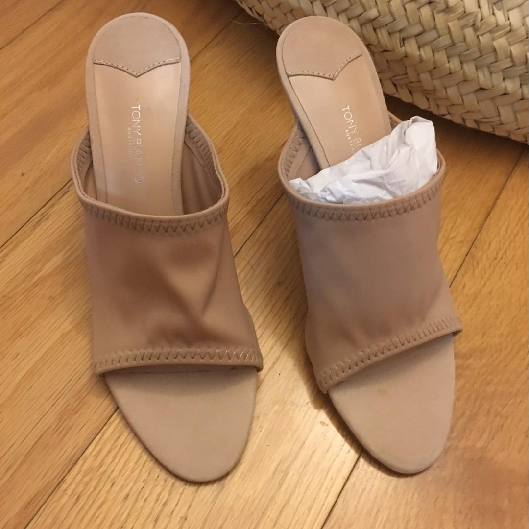 Tony bianco inca top