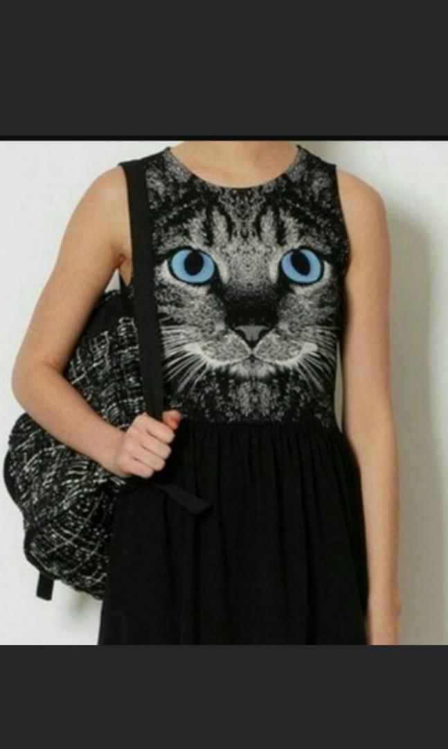Topshop hotsell skater dress