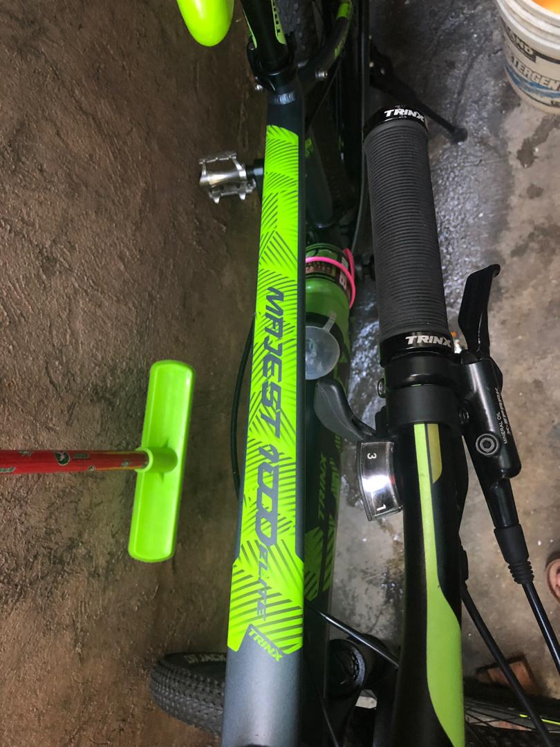 trinx majest 500 elite