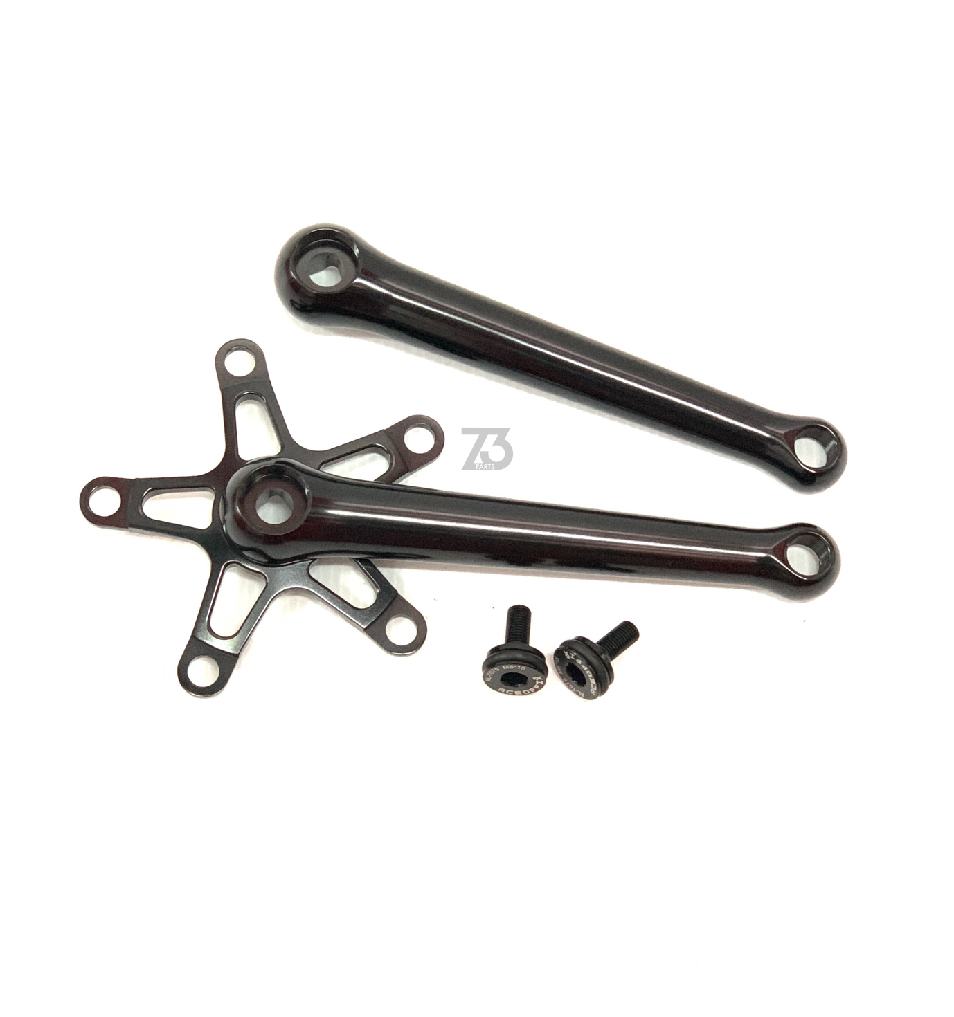 Square taper compact crankset store