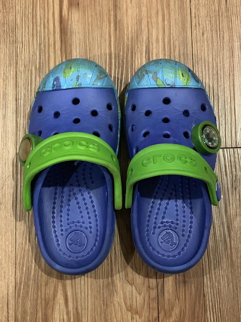 used crocs