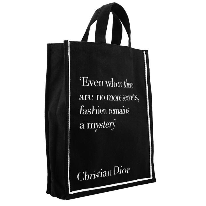 VA Christian Dior Quote Tote Bag Womens Fashion Bags  Wallets Tote  Bags on Carousell
