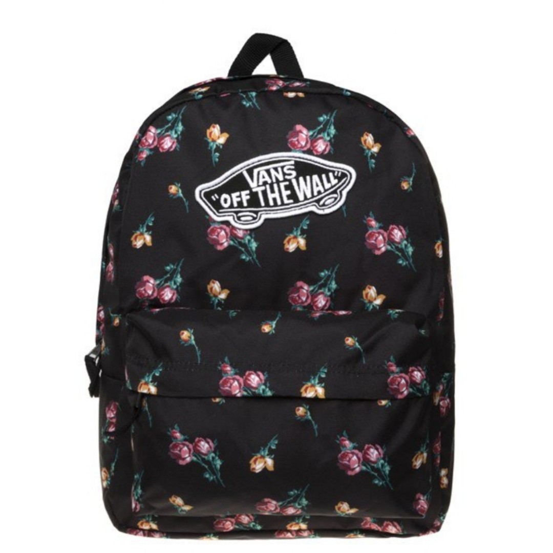 vans junction backpack