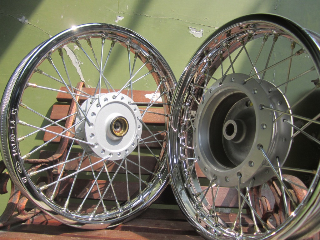 Velg Jari Jari Ori Vario 110