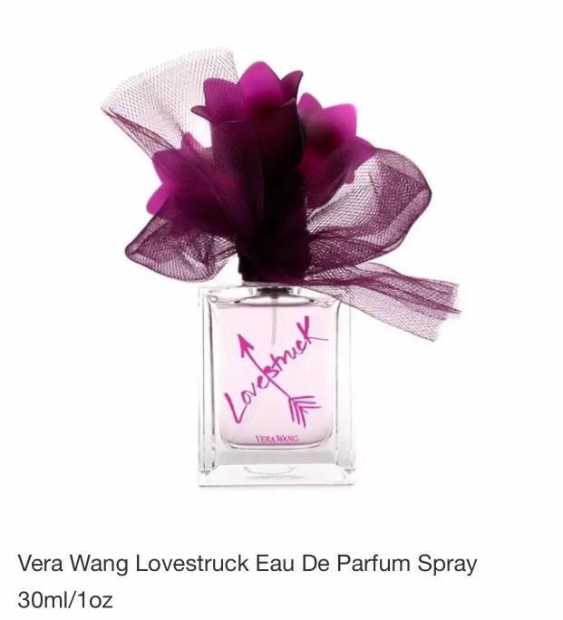 vera wang lovestruck review