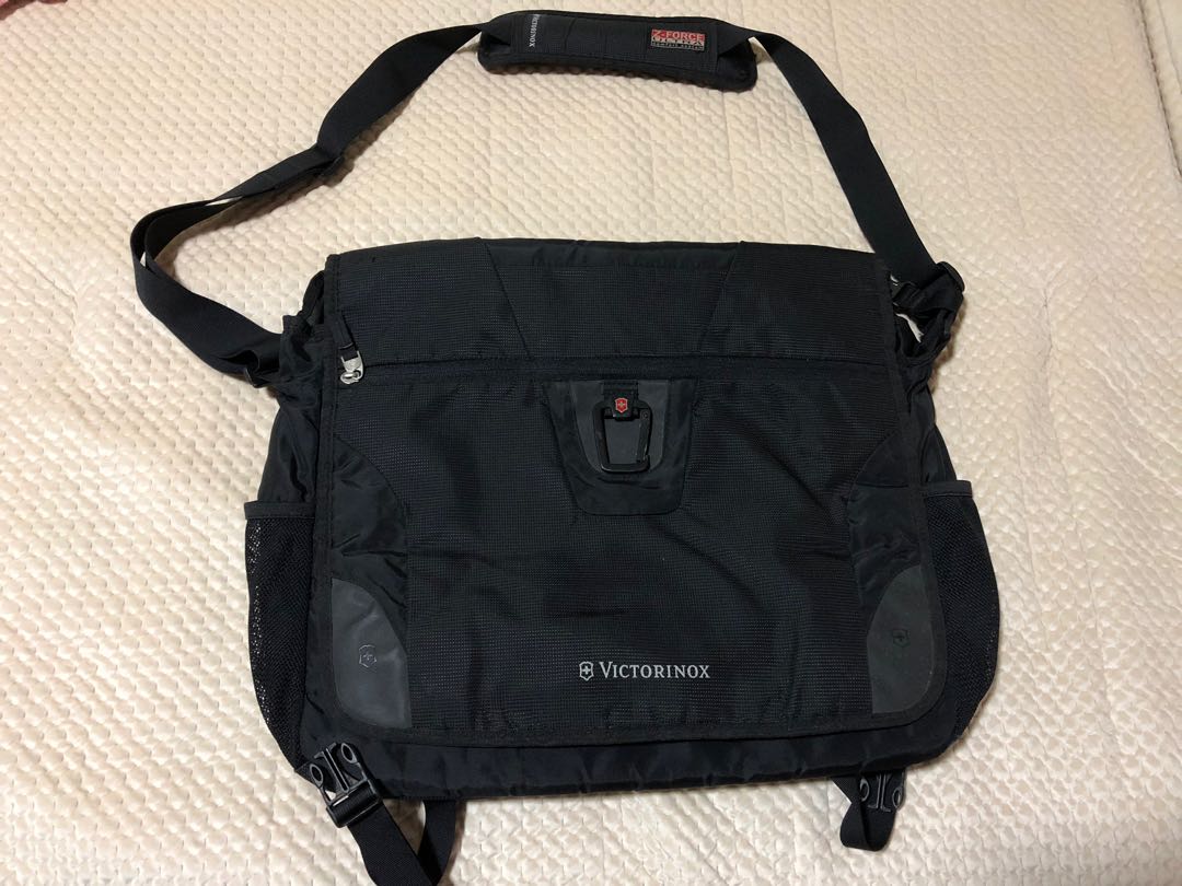 Victorinox Messenger/Laptop Bag, Men's 