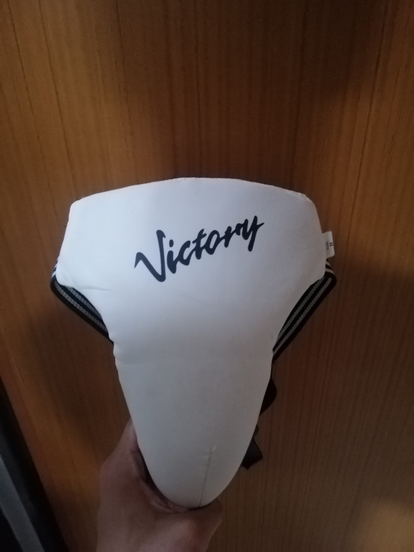 VICTORY Taekwondo Groin Protector Groin Guard Protection Mixed Martial