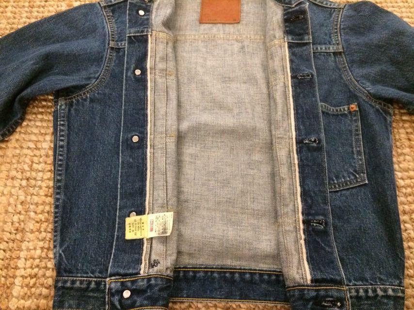 levis 506 jacket