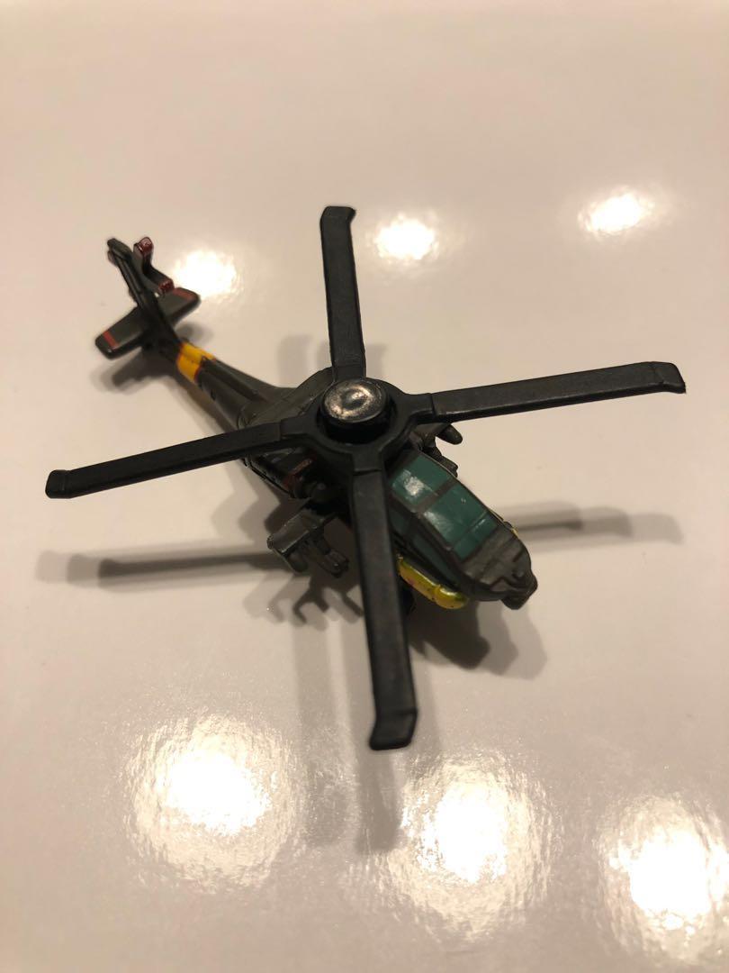 micro machines helicopter