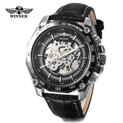 Winner 427 hotsell mechanical watch