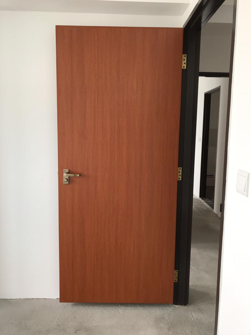 Wooden Door Hdb Bto Everything Else On Carousell