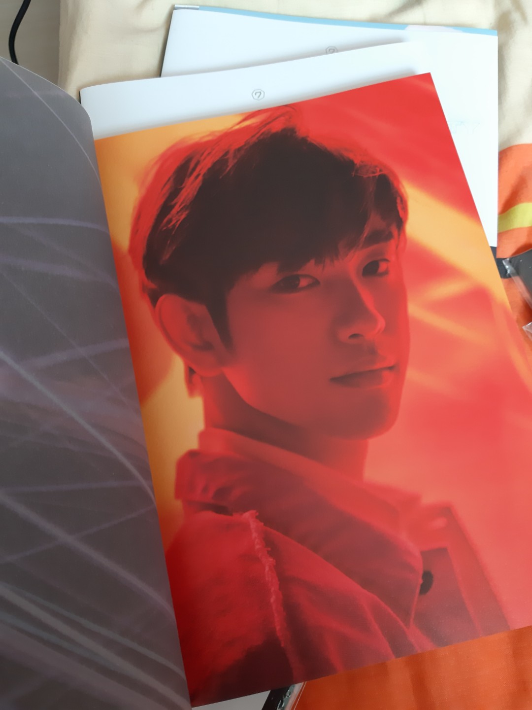 [WTT] GOT7 Eclipse (Category: K-Wave Merchandise) located in Singapore. Submitted by tobegone (Listing ID 232170639, Image 1). Description: Photobook: *DONE* HAVE: security version - jinyoung WANT: any version - yugyeom Sleeve: *DONE* HAVE: JB WANT: yugyeom Photocard: *DONE* HAVE: Jackson #6 WANT: any yugyeom except for #5 Sticker: HAVE: 1° x2 WANT: any except 1° **refer to profile about for meet up details**.