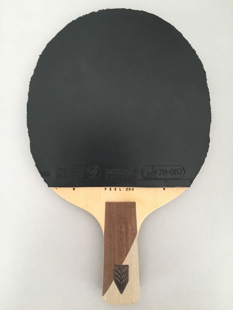 Xiom Feel ZX II Blade + Xiom Omega VII Europe + Xiom Omega V Asia, Sports  Equipment, Sports \u0026 Games, Water Sports on Carousell