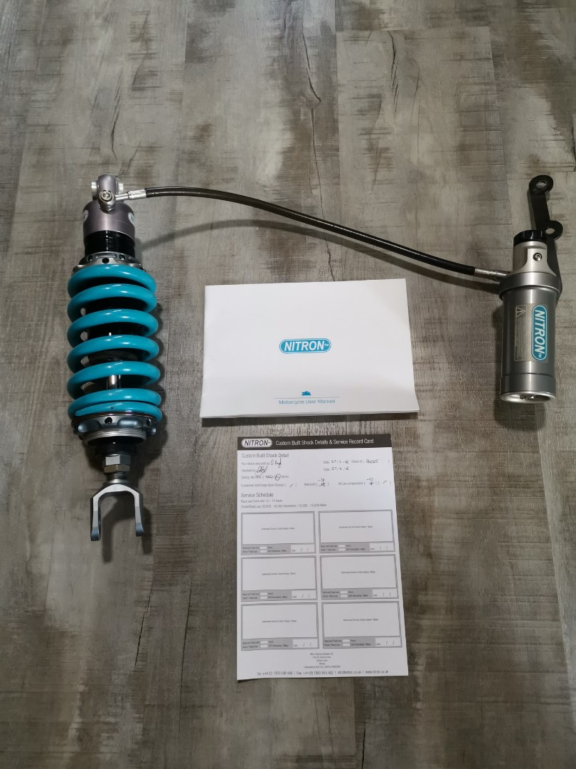 Nitron mt09 deals