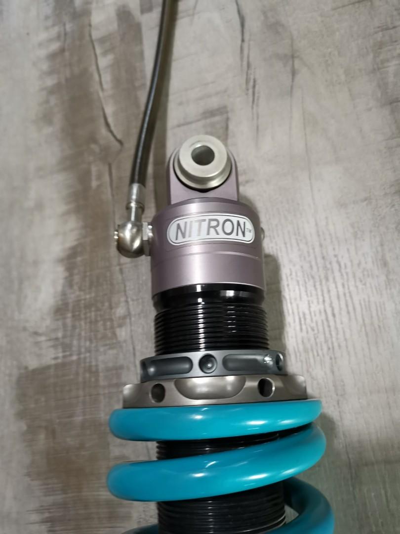 Nitron mt09 sales