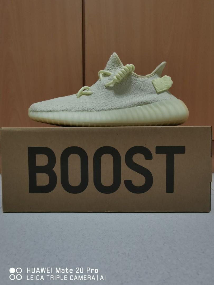 yeezy boost 350 v2 butter price