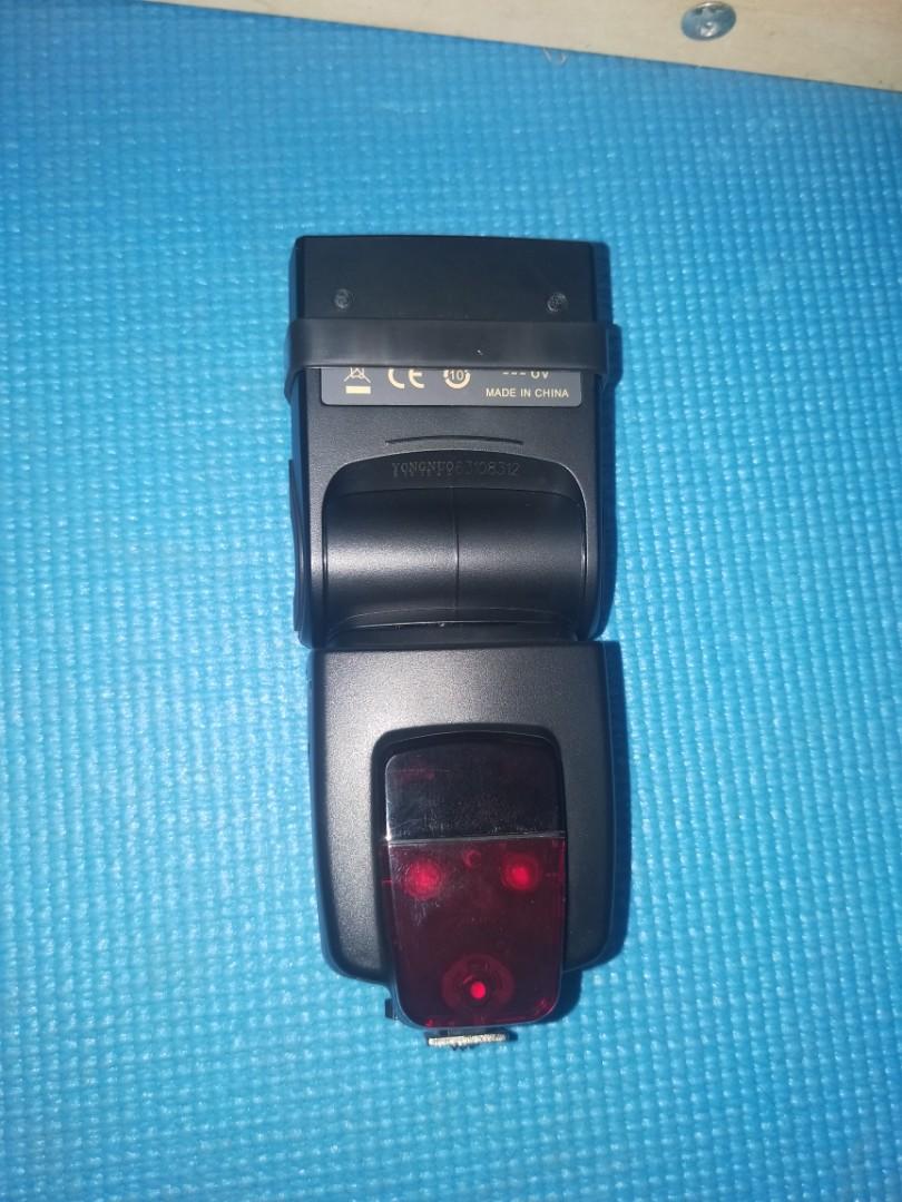 Yongnuo 568 Nikon TTL Flash speedlight flashgun62863087731714110