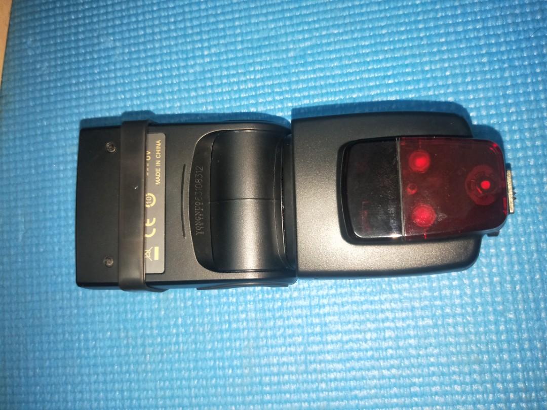 Yongnuo 568 Nikon TTL Flash speedlight flashgun62863087731714112