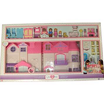 happy family dollhouse