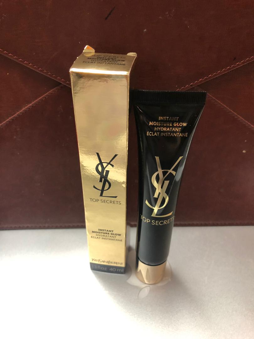 Makeup Colour Corrector Ysl Top Secrets Cc Cream Review Ysl Top Secret  Instant Moisture Glow 2025
