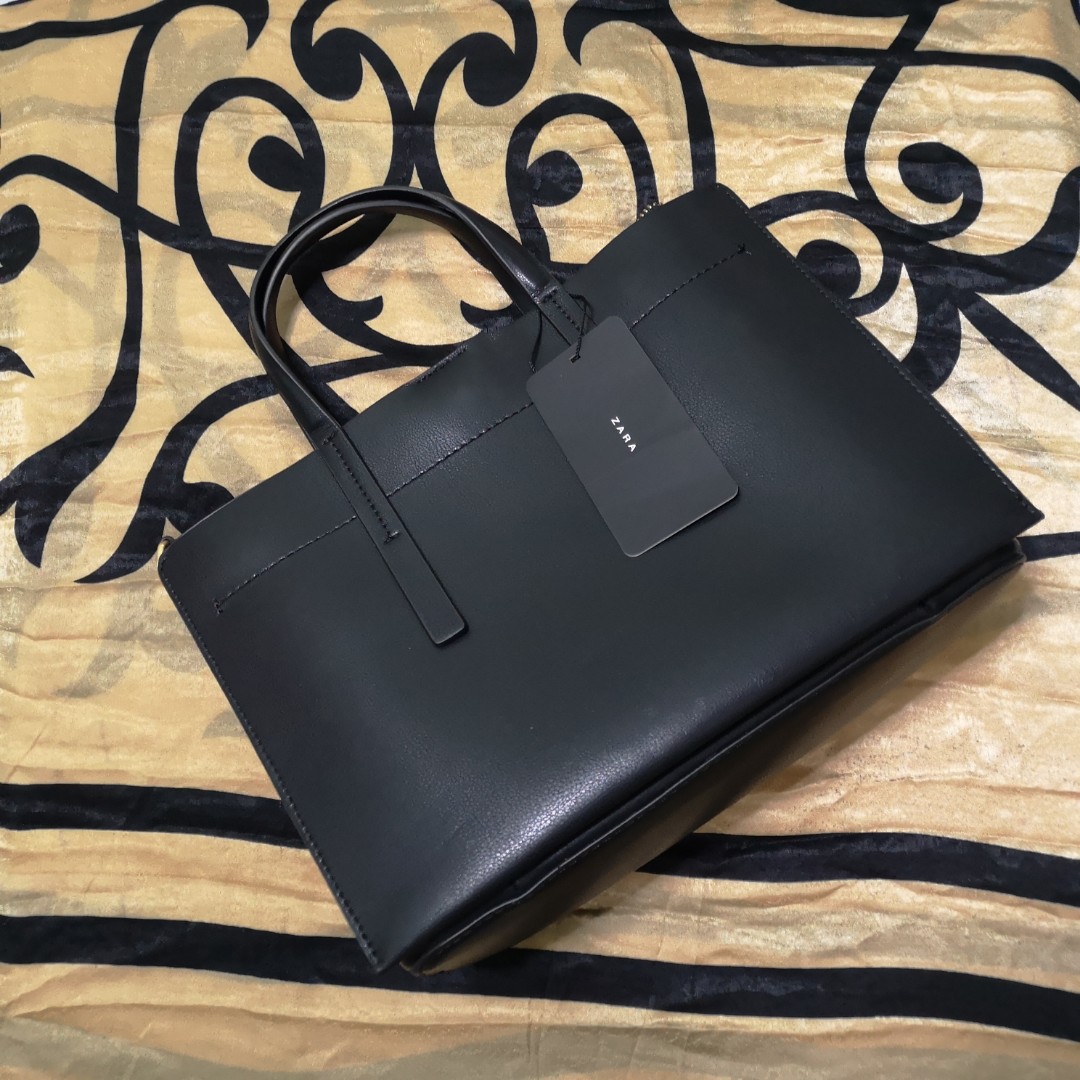 Zara basic hotsell purse