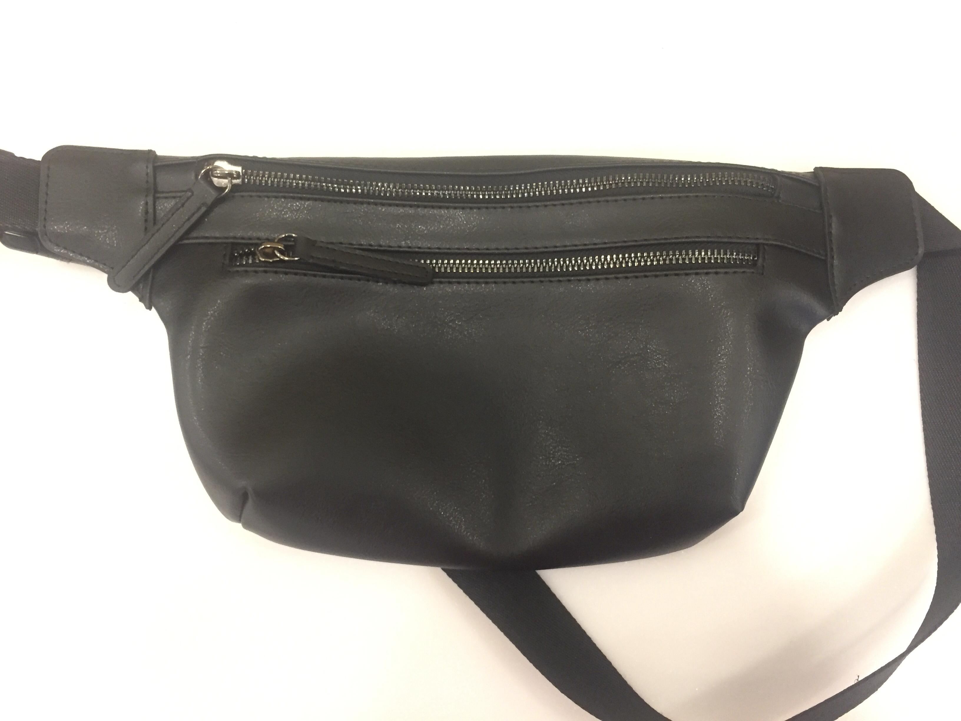 Fanny bag sales zara