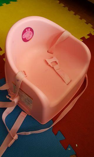 Parents choice baby booster seat