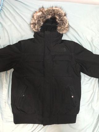 North Face Black Gotham Jacket