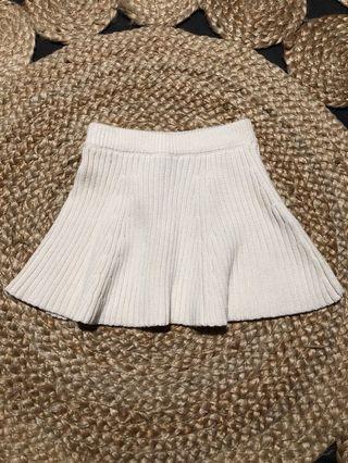 🌻 Seed Knit Skirt