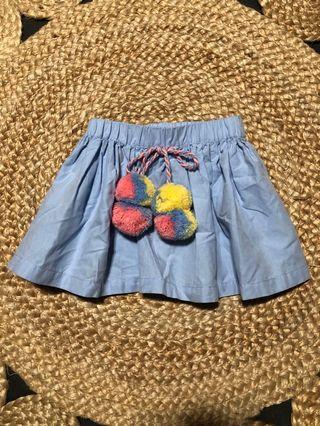 🌻 Seed Cotton Skirt