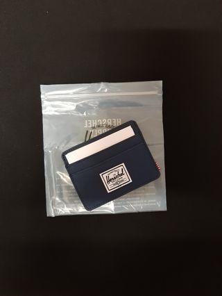 Herschel card holder
