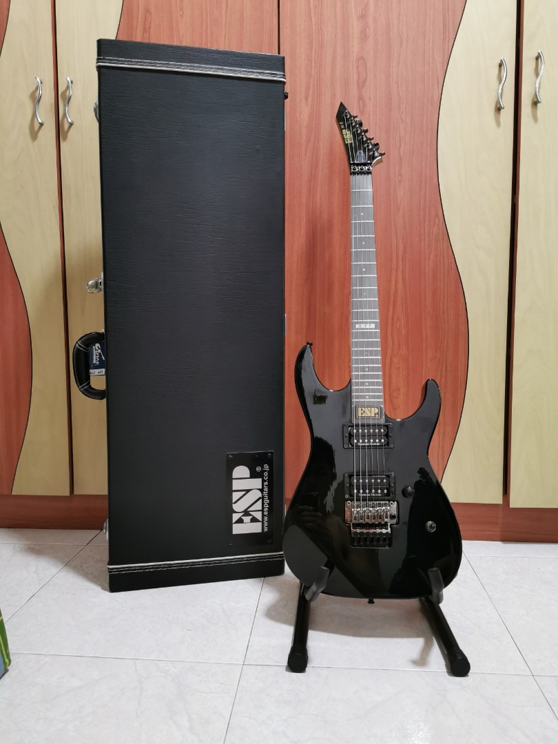 10s Esp M Ii M2 Standard Series Made In Japan Hobbies Toys Music Media Musical Instruments On Carousell 10s Esp M Ii M2 Standard Series Made In Japan Hobbies Toys Music Media Musical Instruments On Carousell