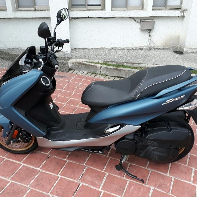 yamaha smax 2019