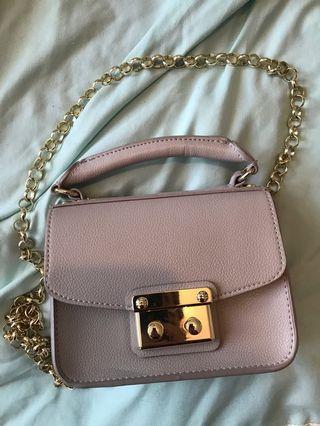 Brand new indigo purse