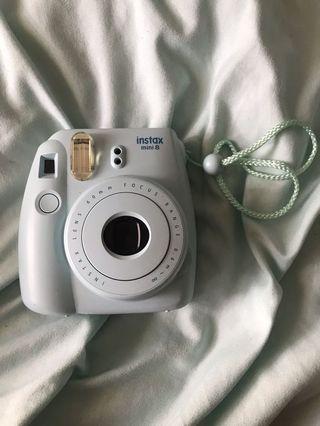 Instax mini 8 camera