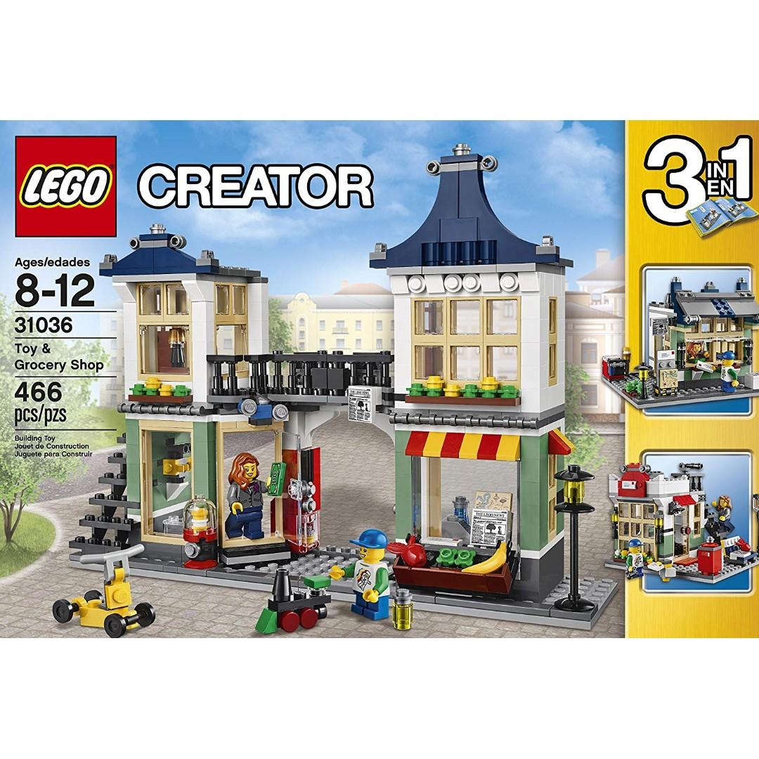 buy lego creator