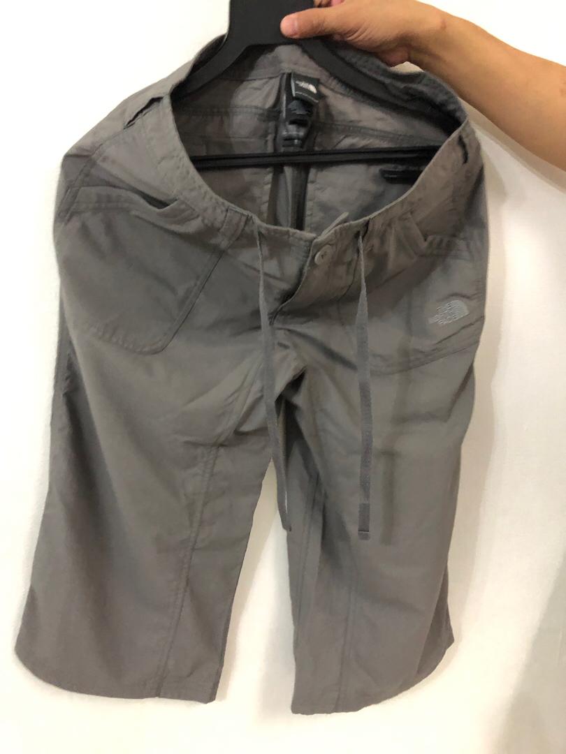 3 quarter track pants