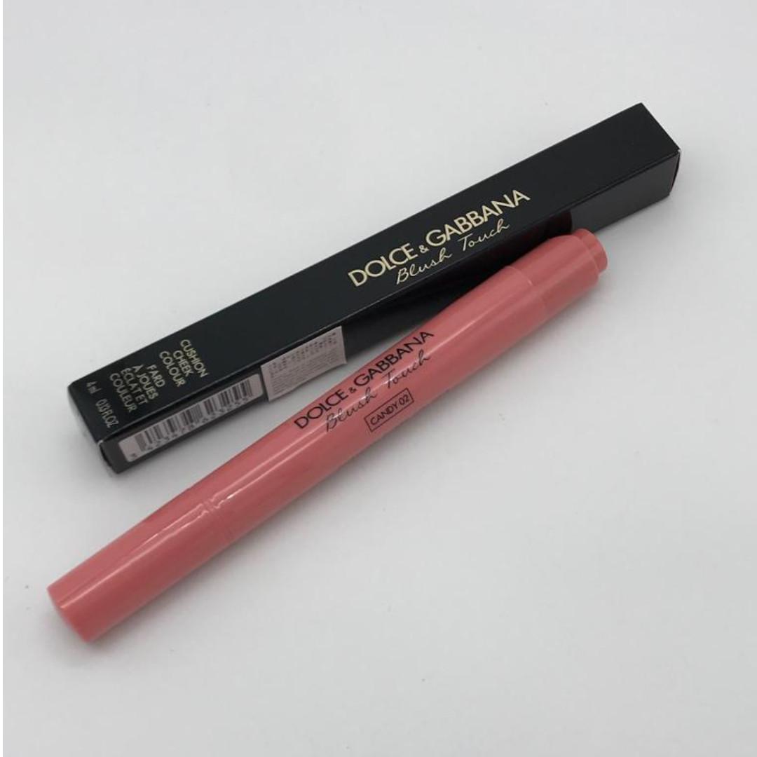 55 D G 02 Dolce Gabbana Blush Touch 95