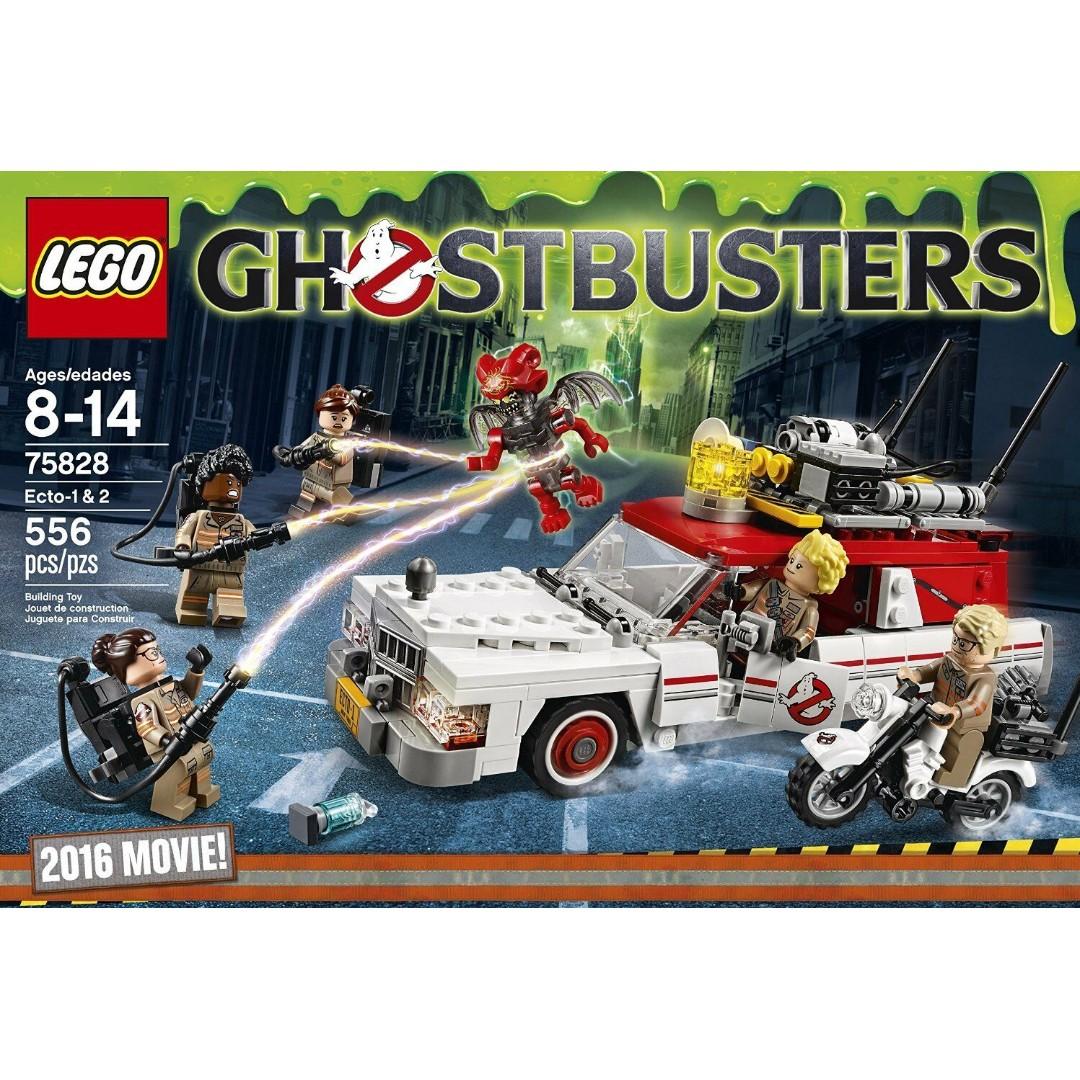 lego ghostbusters 2