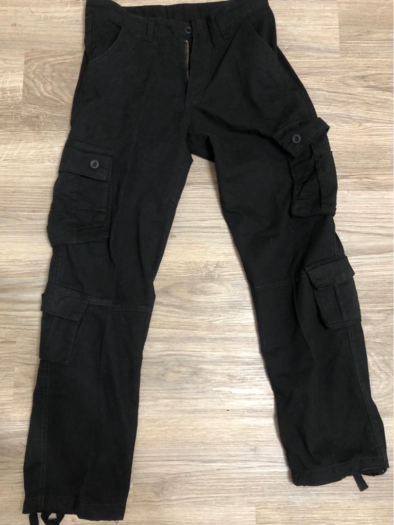 工作裤(可小议)